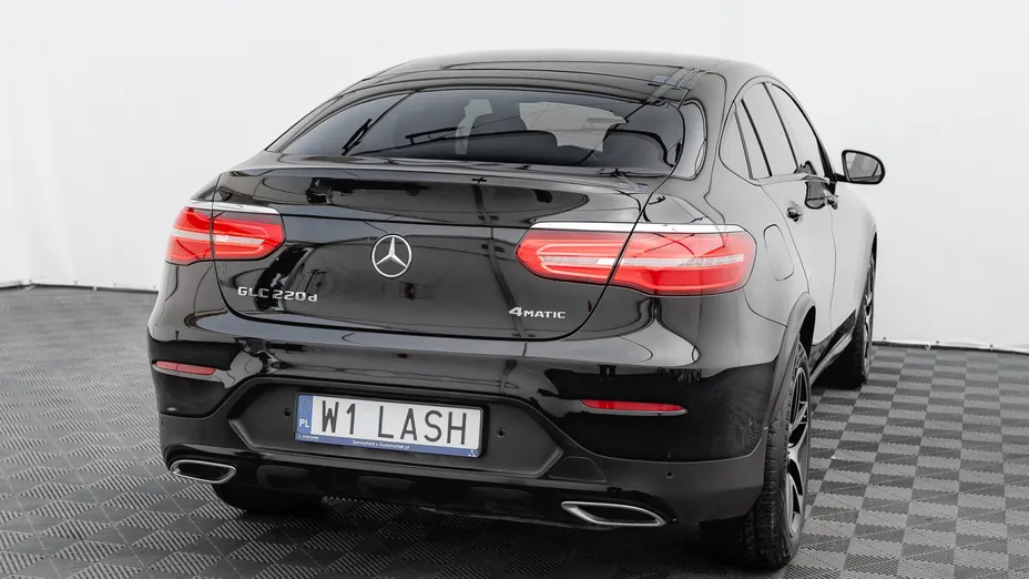 MERCEDES-BENZ GLC GLC Coupe 220 d 4-Matic
