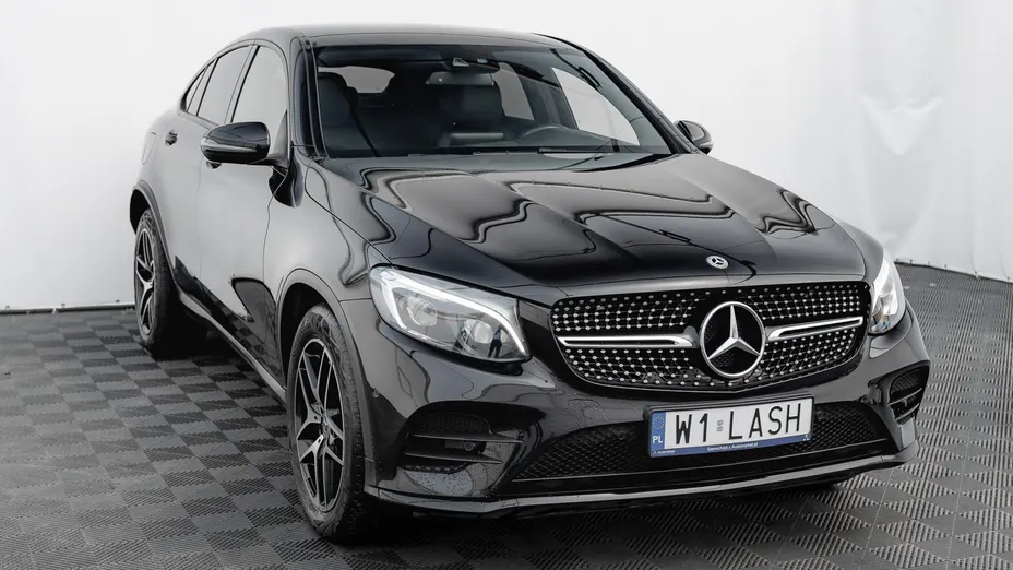 MERCEDES-BENZ GLC GLC Coupe 220 d 4-Matic