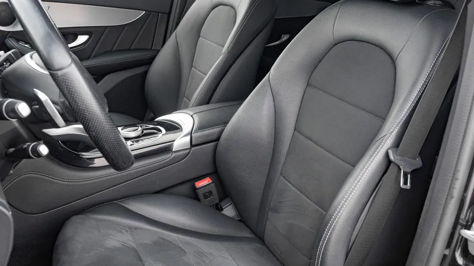 MERCEDES-BENZ GLC GLC Coupe 220 d 4-Matic