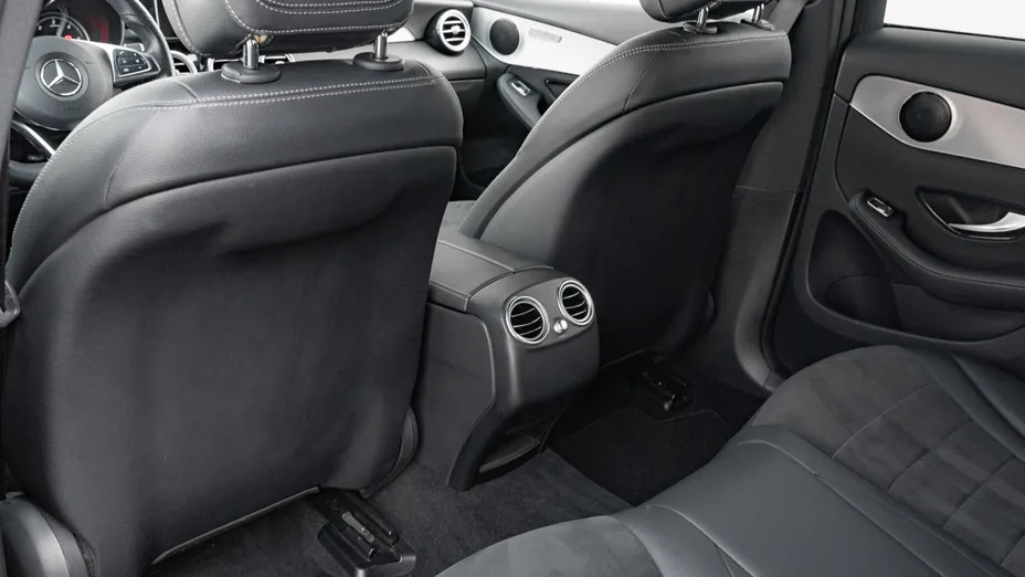 MERCEDES-BENZ GLC GLC Coupe 220 d 4-Matic