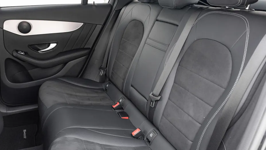 MERCEDES-BENZ GLC GLC Coupe 220 d 4-Matic