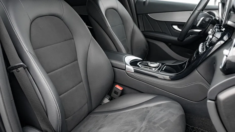 MERCEDES-BENZ GLC GLC Coupe 220 d 4-Matic