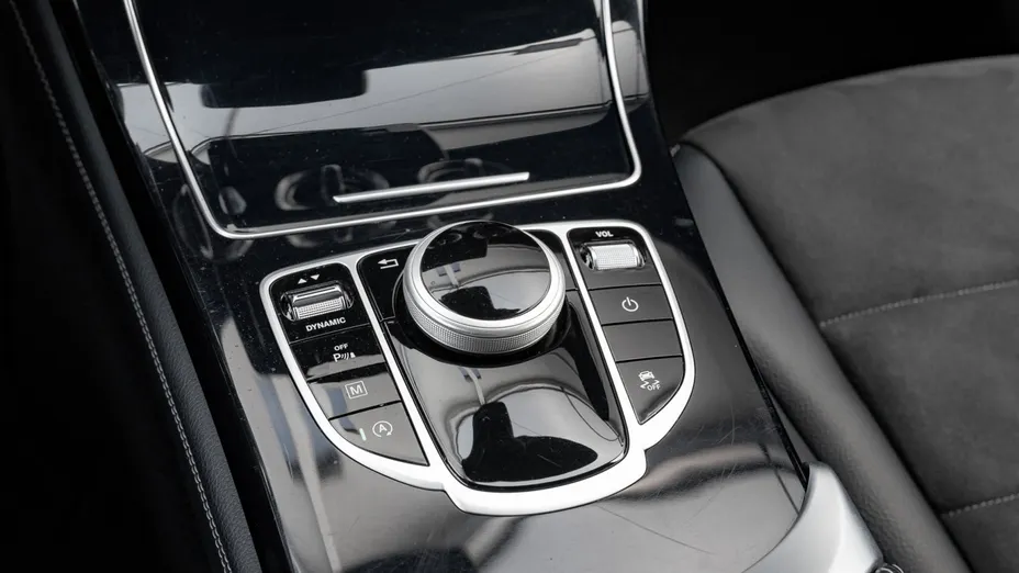 MERCEDES-BENZ GLC GLC Coupe 220 d 4-Matic