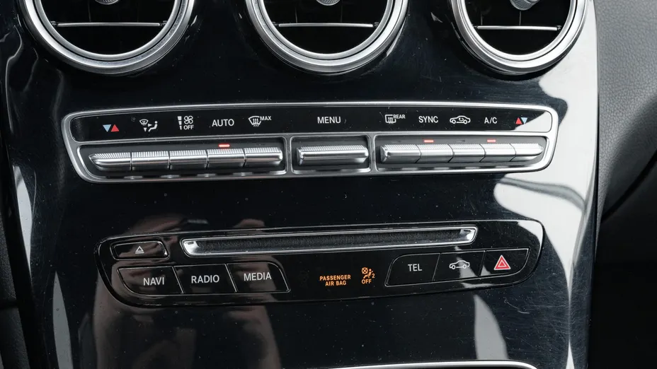 MERCEDES-BENZ GLC GLC Coupe 220 d 4-Matic