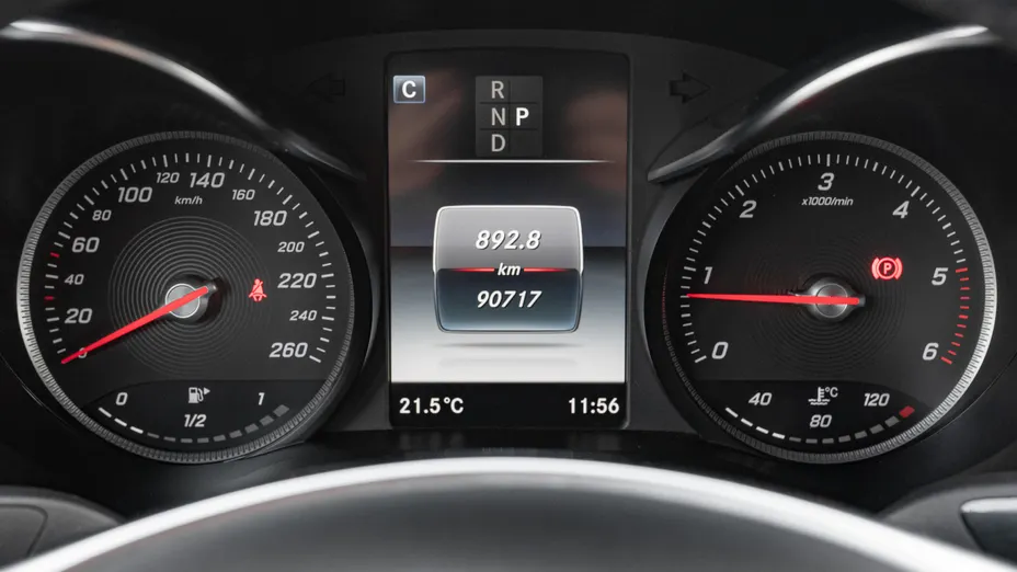 MERCEDES-BENZ GLC GLC Coupe 220 d 4-Matic