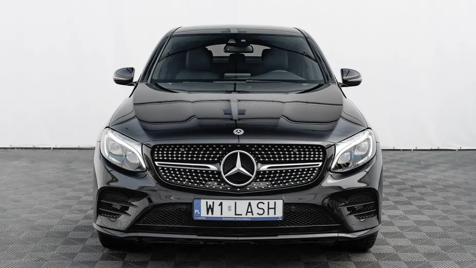 MERCEDES-BENZ GLC GLC Coupe 220 d 4-Matic