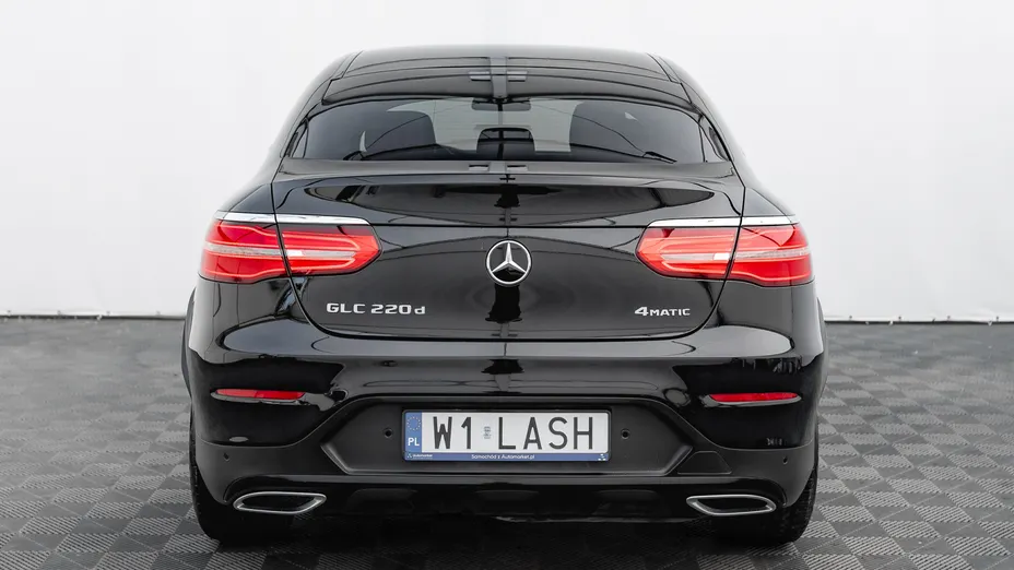MERCEDES-BENZ GLC GLC Coupe 220 d 4-Matic