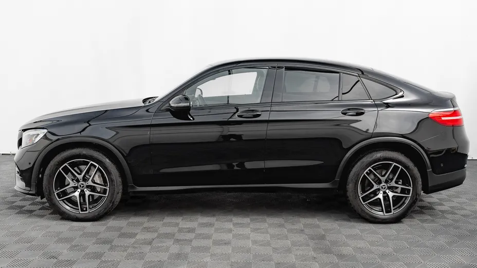 MERCEDES-BENZ GLC GLC Coupe 220 d 4-Matic