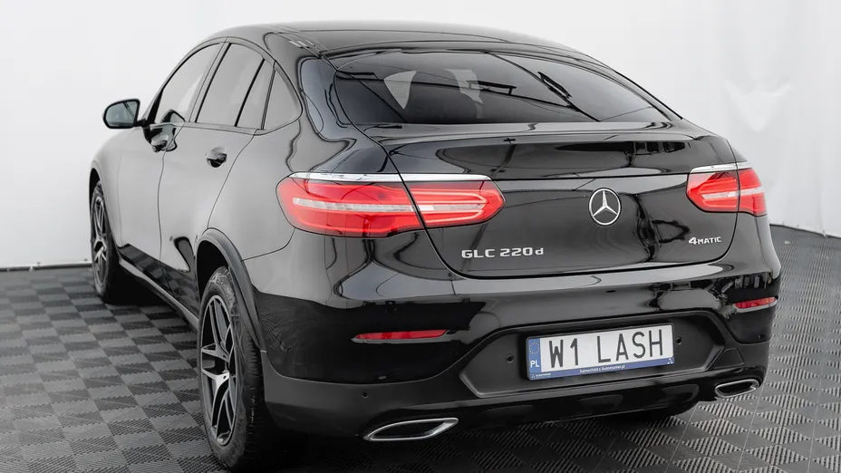 MERCEDES-BENZ GLC GLC Coupe 220 d 4-Matic