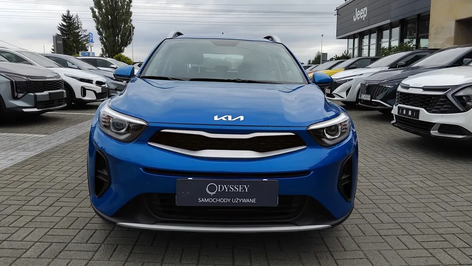 KIA Stonic Stonic 1.2 M