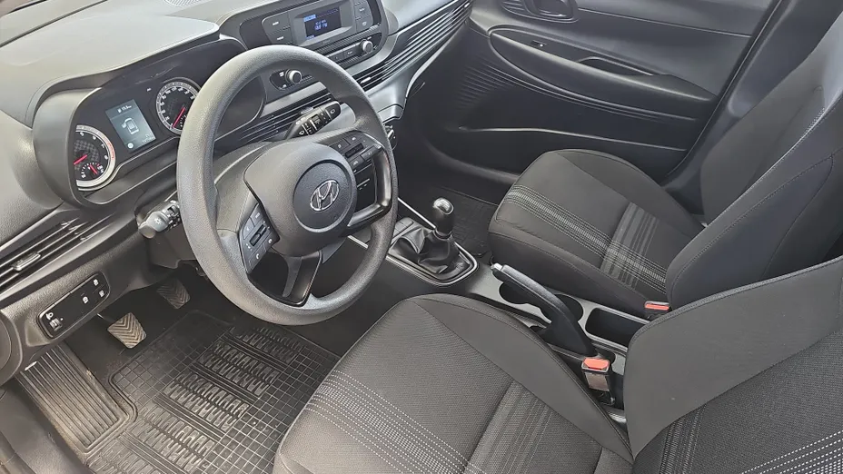 HYUNDAI i20 i20 1.2 Pure