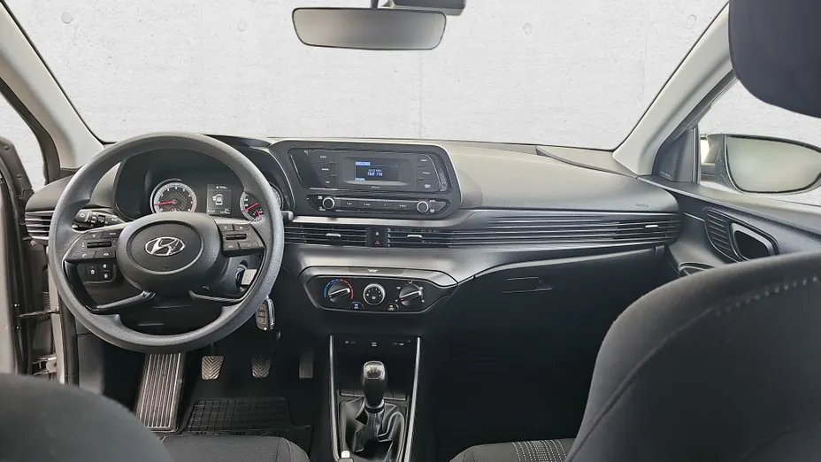 HYUNDAI i20 i20 1.2 Pure