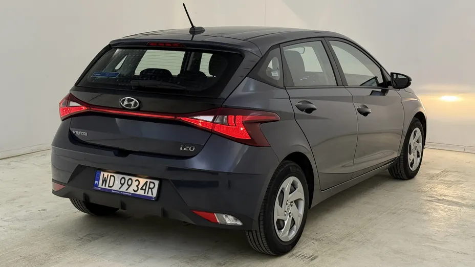 HYUNDAI i20 i20 1.2 Pure