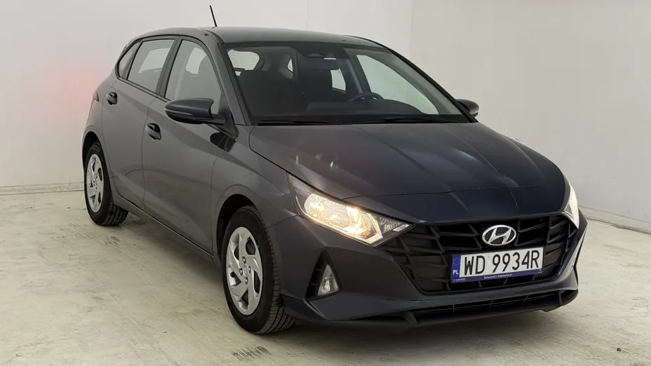 HYUNDAI i20 i20 1.2 Pure