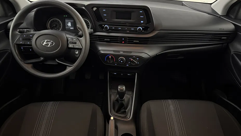 HYUNDAI i20 i20 1.2 Pure