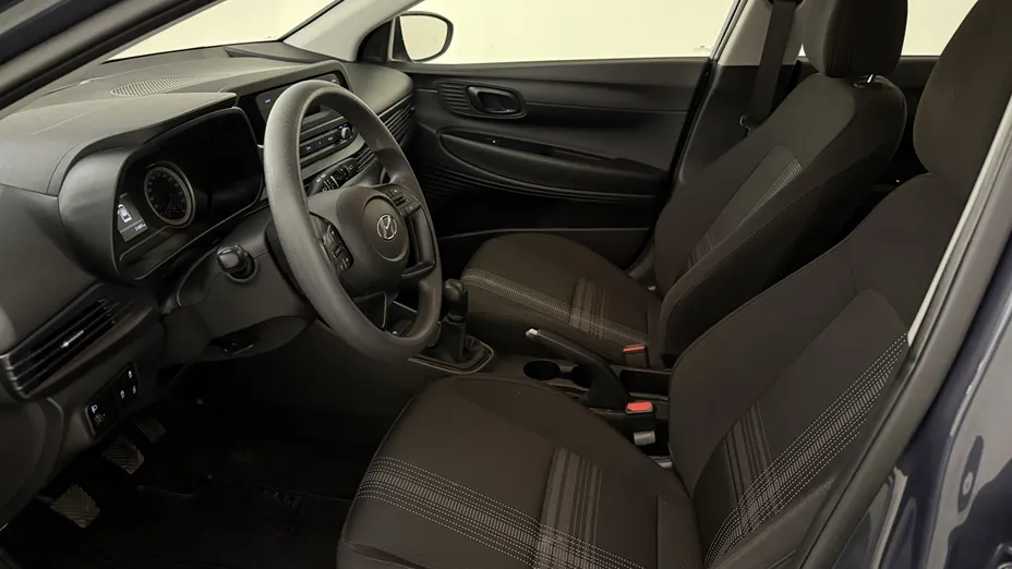 HYUNDAI i20 i20 1.2 Pure