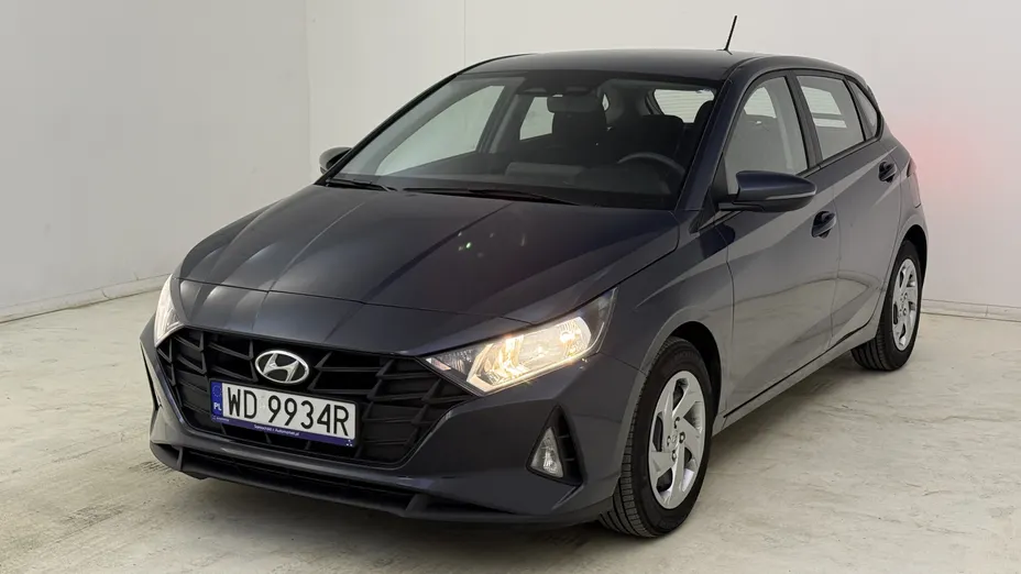 HYUNDAI i20 i20 1.2 Pure