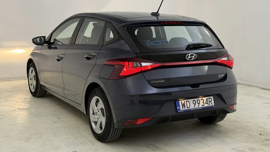 HYUNDAI i20 i20 1.2 Pure