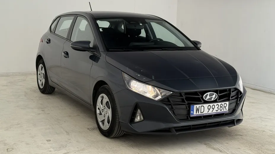 HYUNDAI i20 i20 1.2 Pure