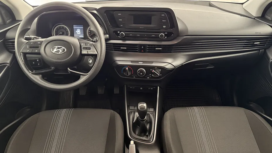 HYUNDAI i20 i20 1.2 Pure