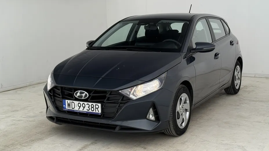 HYUNDAI i20 i20 1.2 Pure