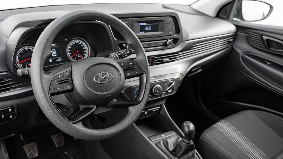 HYUNDAI i20 i20 1.2 Pure