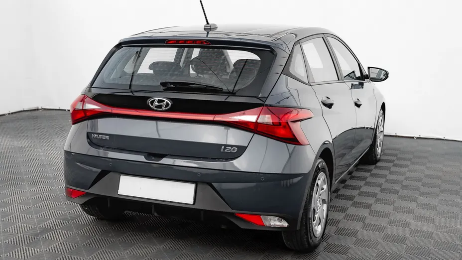 HYUNDAI i20 i20 1.2 Pure