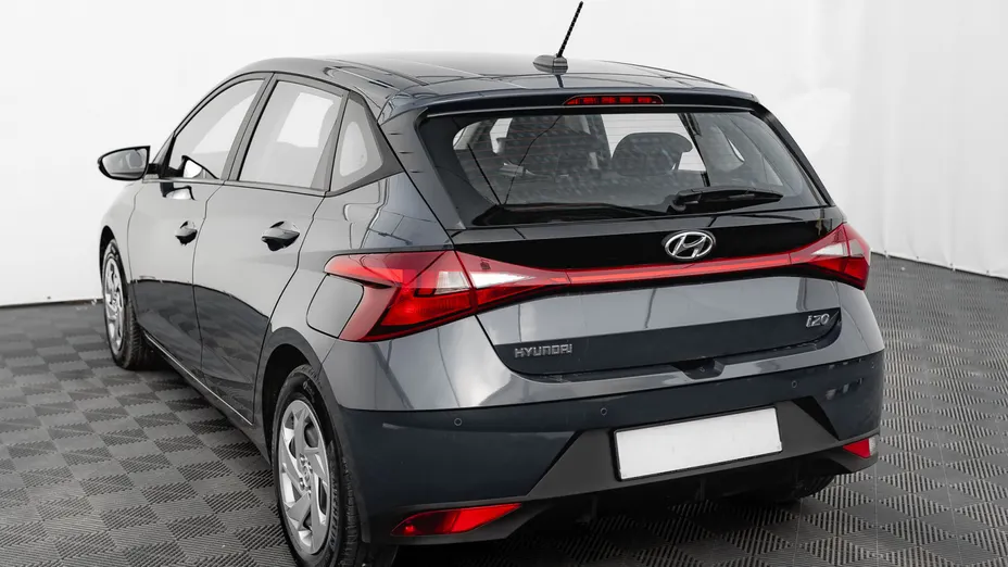 HYUNDAI i20 i20 1.2 Pure