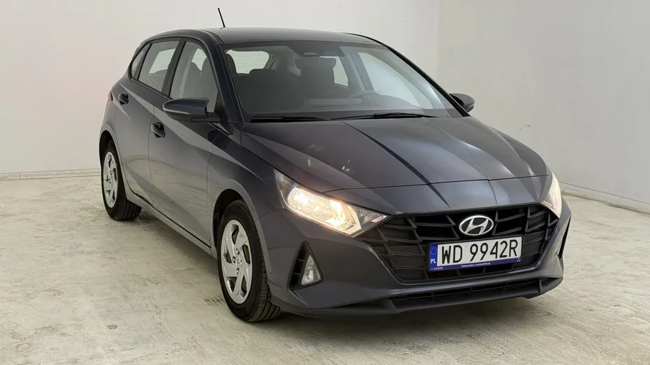 HYUNDAI i20 i20 1.2 Pure