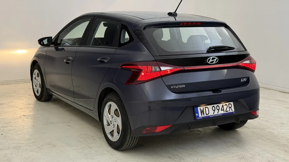 HYUNDAI i20 i20 1.2 Pure