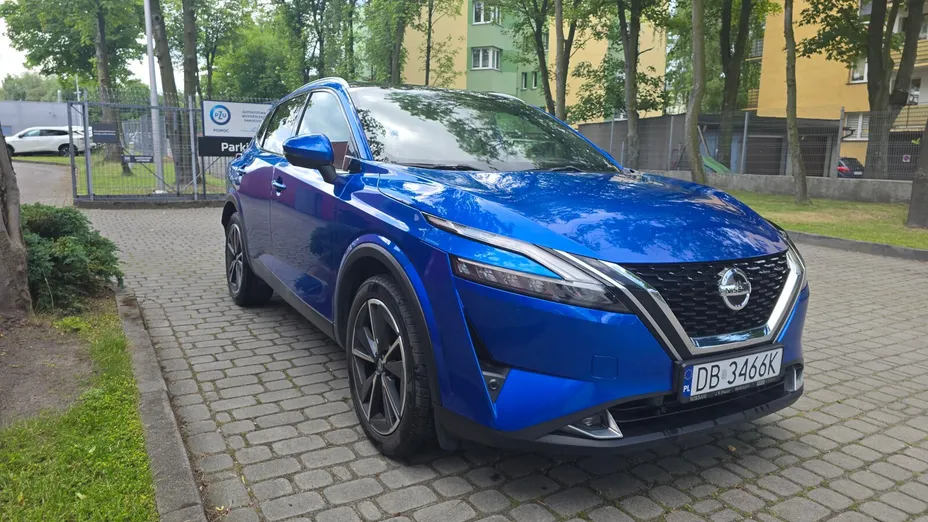 NISSAN Qashqai Qashqai 1.3 DIG-T mHEV Tekna