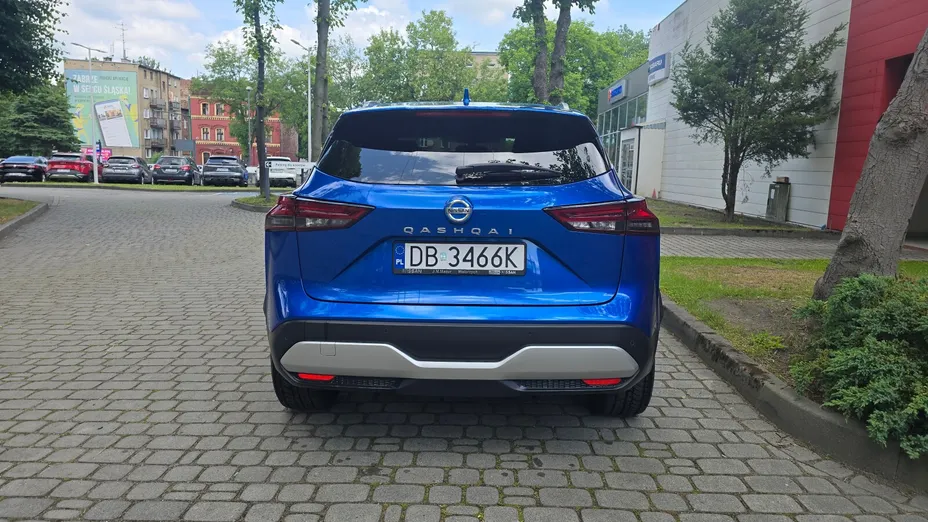 NISSAN Qashqai Qashqai 1.3 DIG-T mHEV Tekna