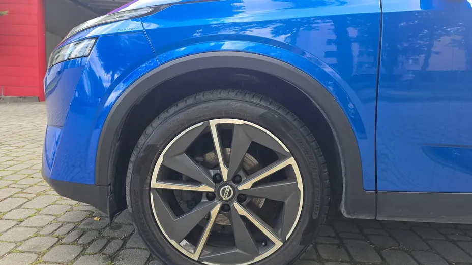 NISSAN Qashqai Qashqai 1.3 DIG-T mHEV Tekna