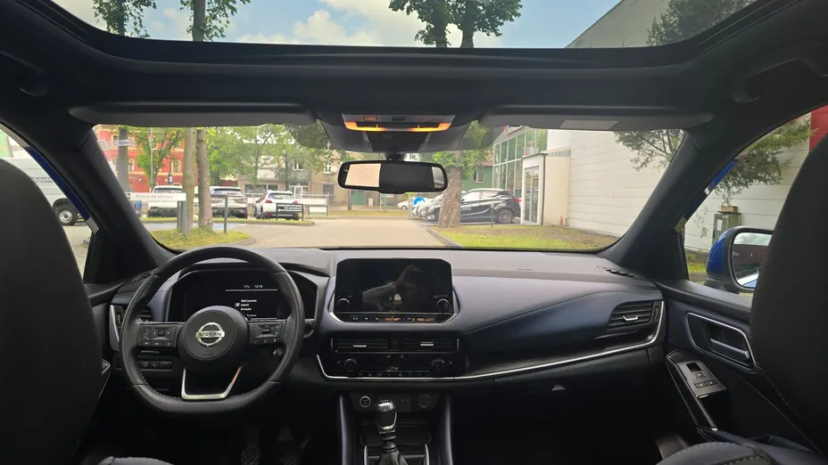 NISSAN Qashqai Qashqai 1.3 DIG-T mHEV Tekna