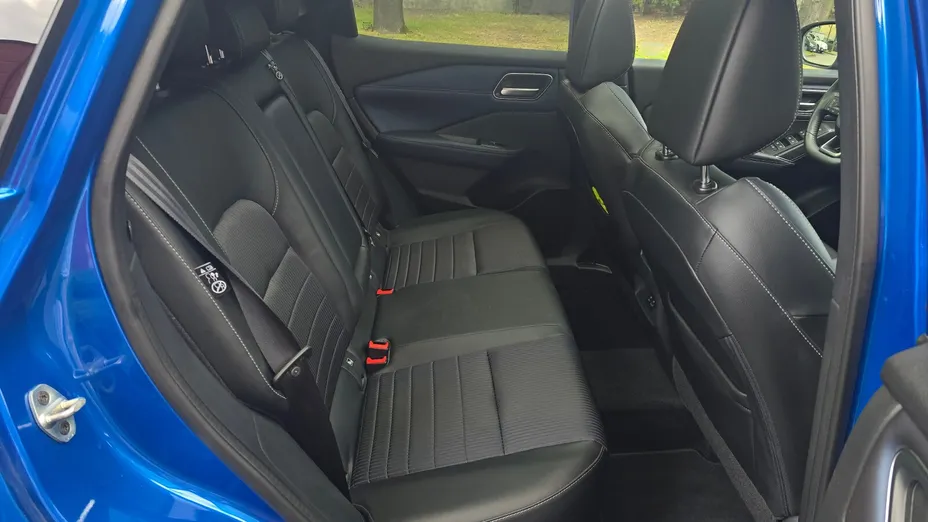 NISSAN Qashqai Qashqai 1.3 DIG-T mHEV Tekna