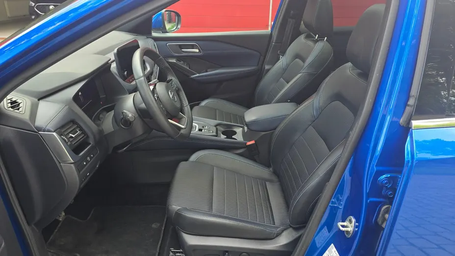 NISSAN Qashqai Qashqai 1.3 DIG-T mHEV Tekna