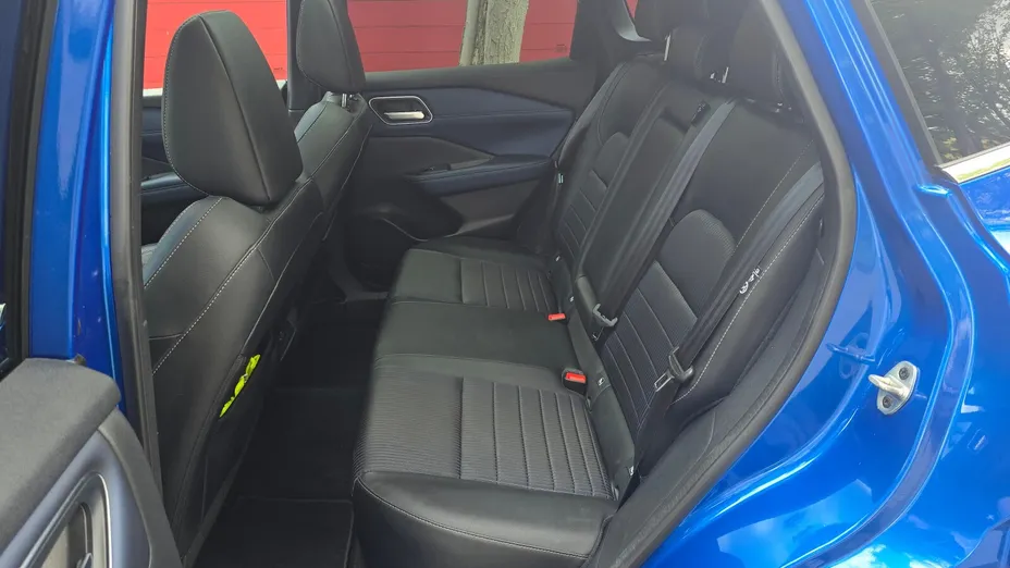 NISSAN Qashqai Qashqai 1.3 DIG-T mHEV Tekna