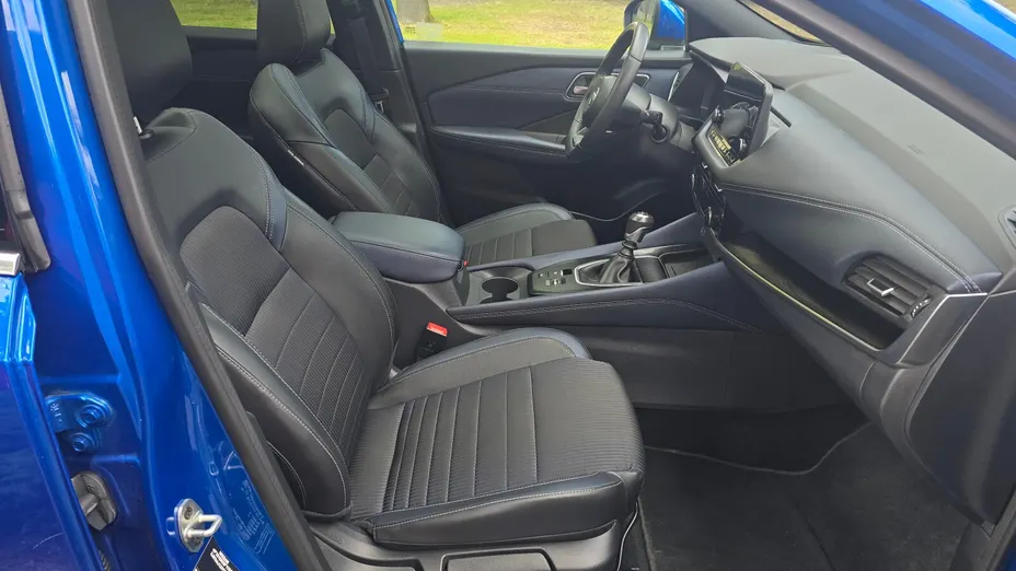 NISSAN Qashqai Qashqai 1.3 DIG-T mHEV Tekna