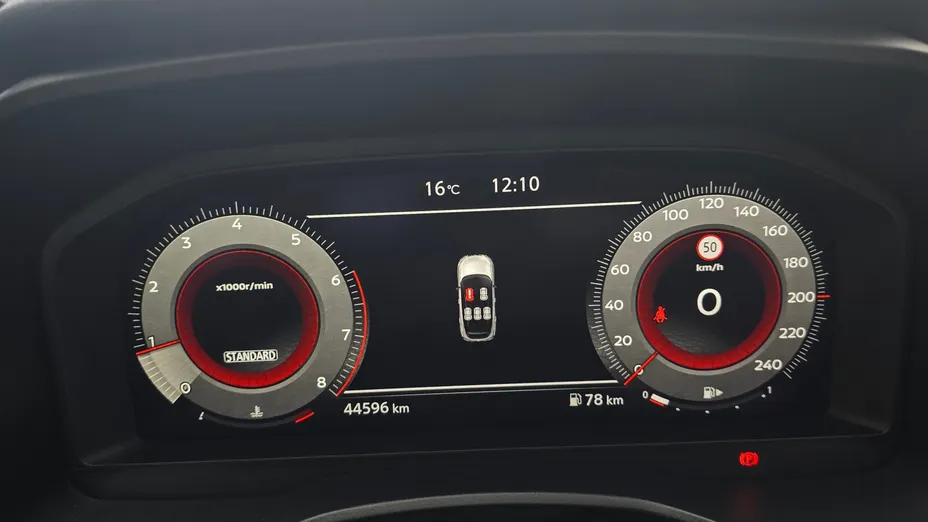 NISSAN Qashqai Qashqai 1.3 DIG-T mHEV Tekna