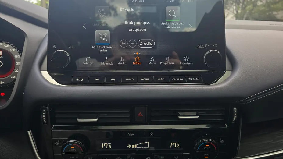 NISSAN Qashqai Qashqai 1.3 DIG-T mHEV Tekna