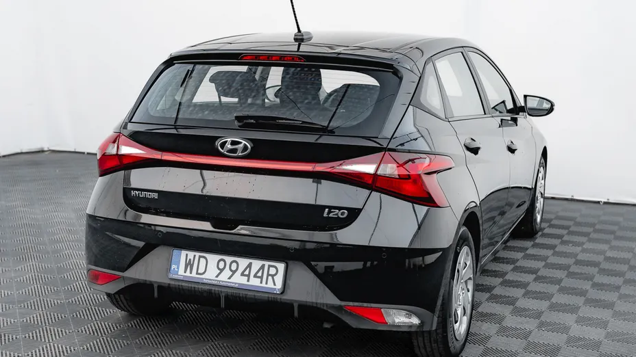 HYUNDAI i20 i20 1.2 Pure