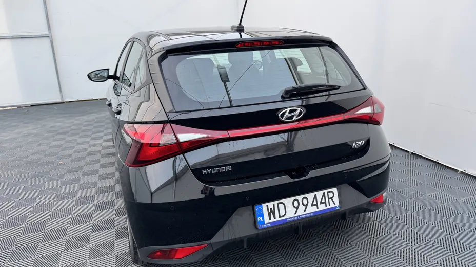 HYUNDAI i20 i20 1.2 Pure