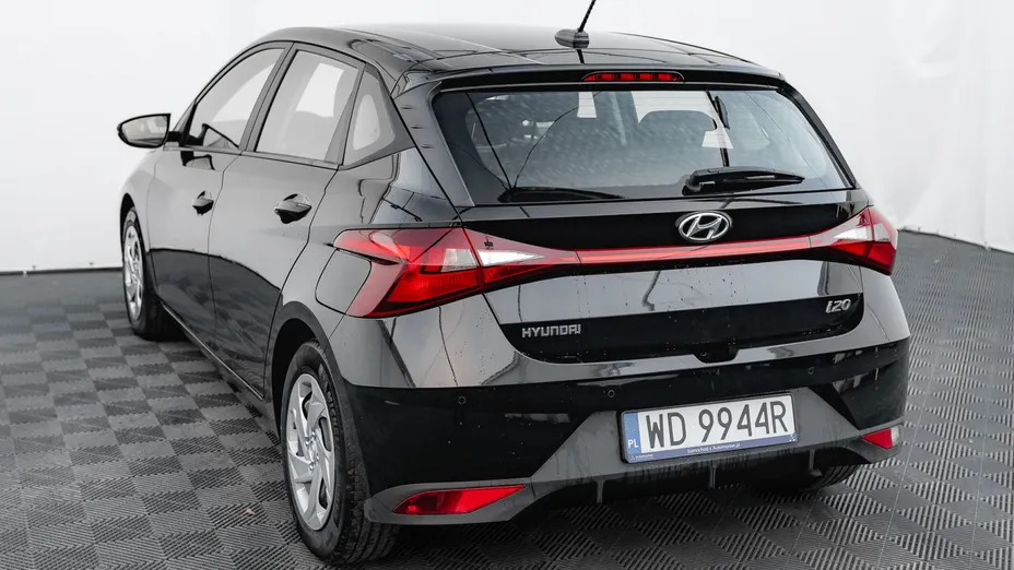 HYUNDAI i20 i20 1.2 Pure