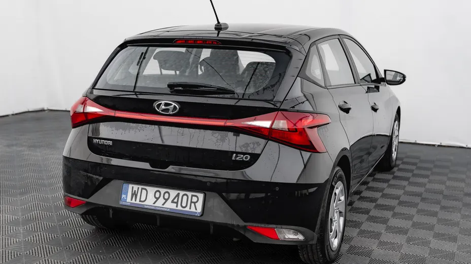 HYUNDAI i20 i20 1.2 Pure
