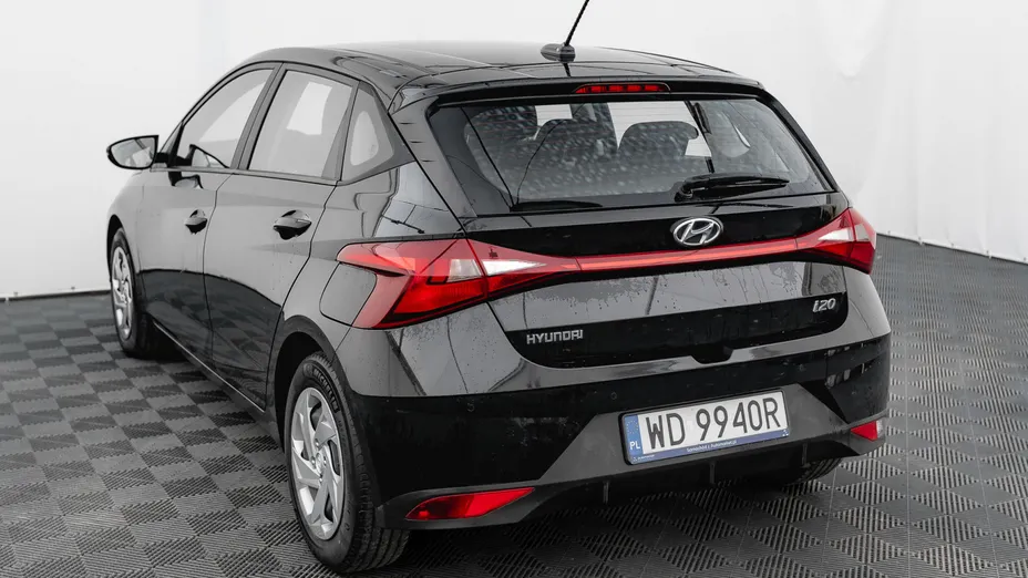 HYUNDAI i20 i20 1.2 Pure