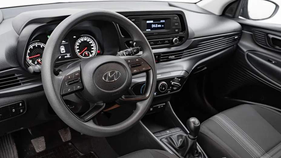 HYUNDAI i20 i20 1.2 Pure