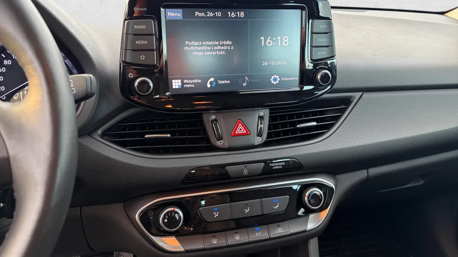 HYUNDAI i30 i30 1.0 T-GDI Modern