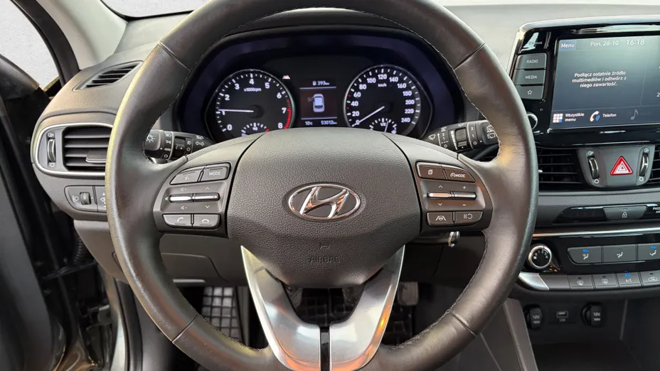 HYUNDAI i30 i30 1.0 T-GDI Modern