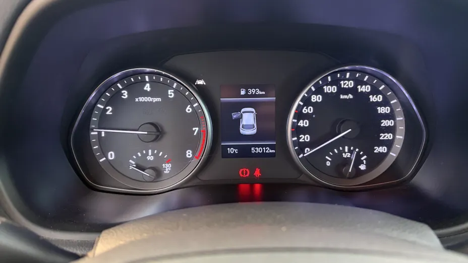 HYUNDAI i30 i30 1.0 T-GDI Modern