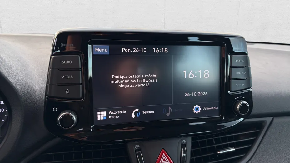 HYUNDAI i30 i30 1.0 T-GDI Modern